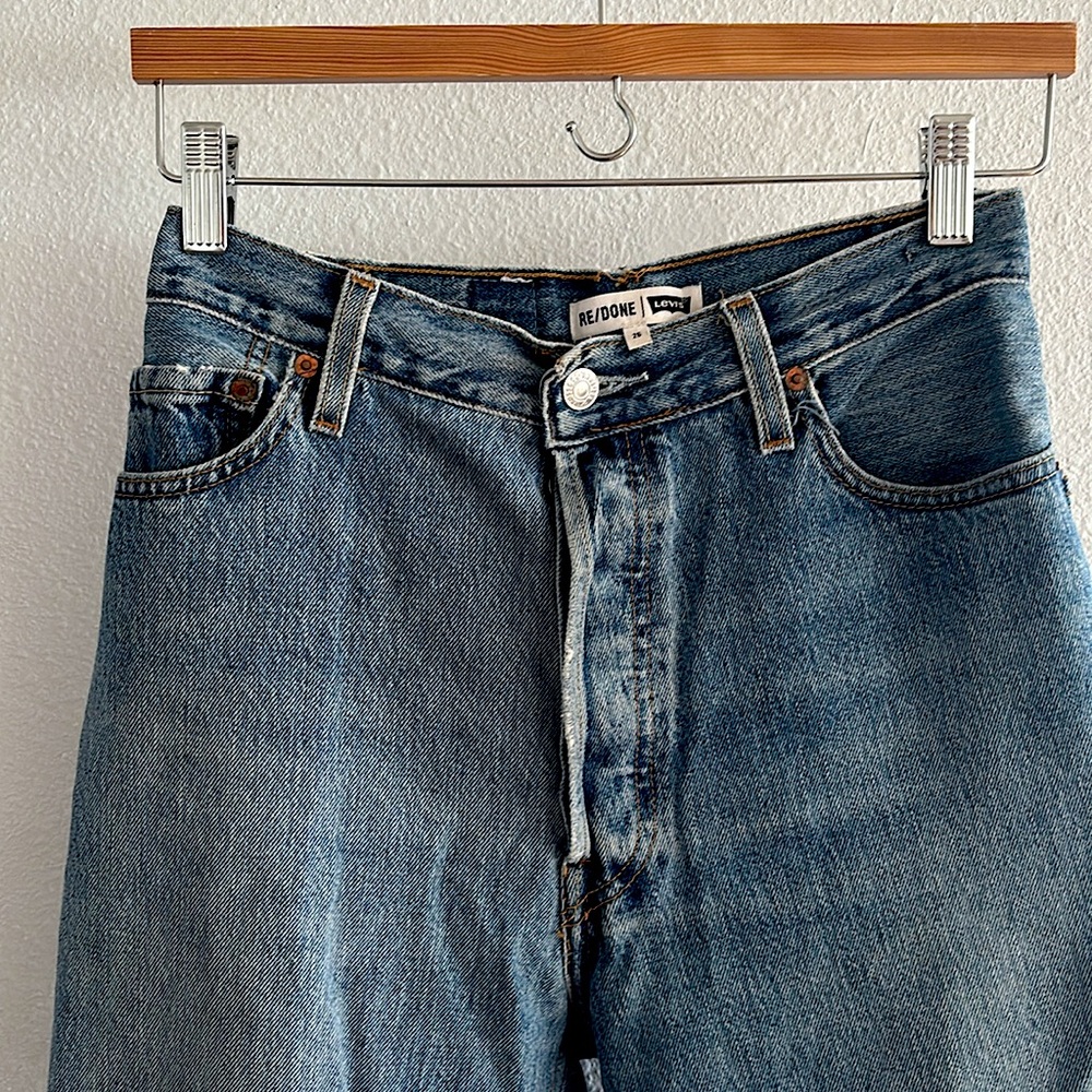Redone x Levi’s jeans size 26